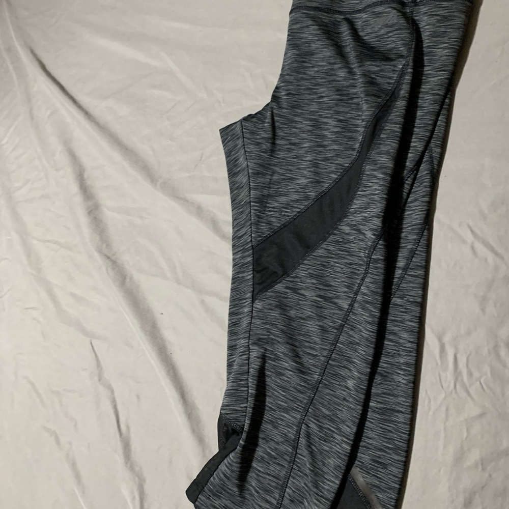 Work out Capri length leggings